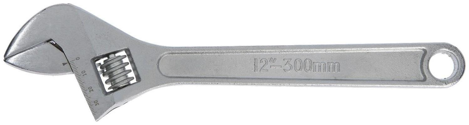 Ключ разводной ТУНДРА, 300 мм