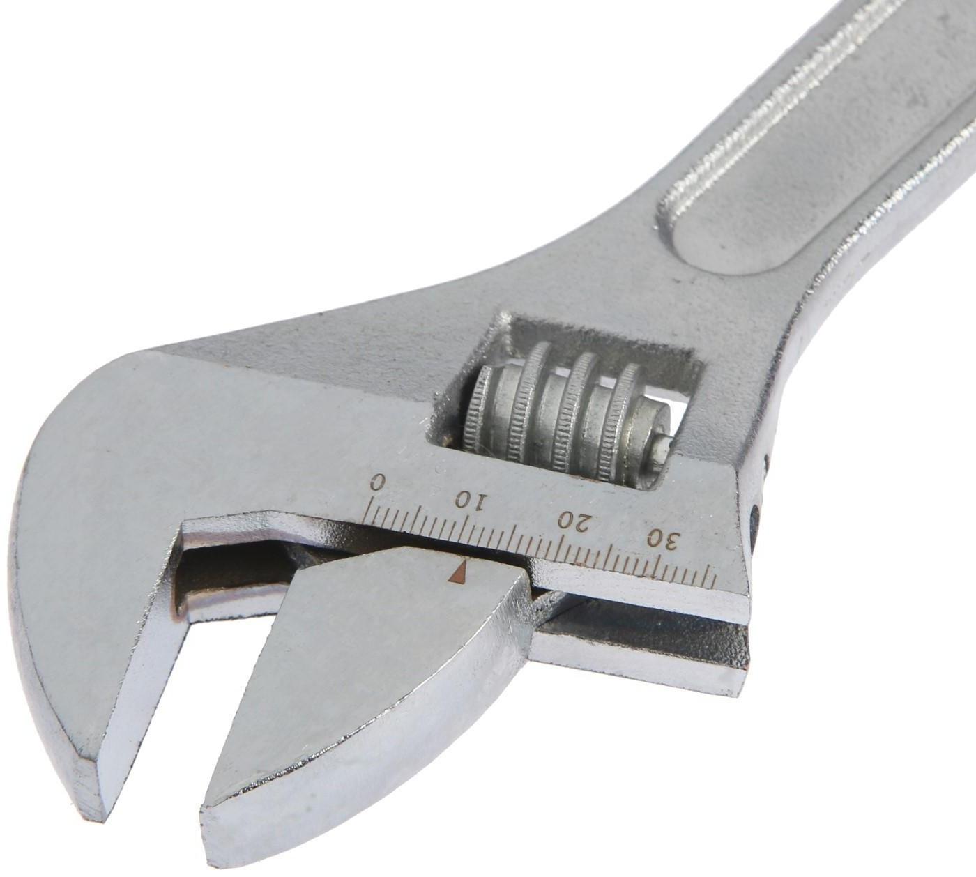 Ключ разводной ТУНДРА, 300 мм