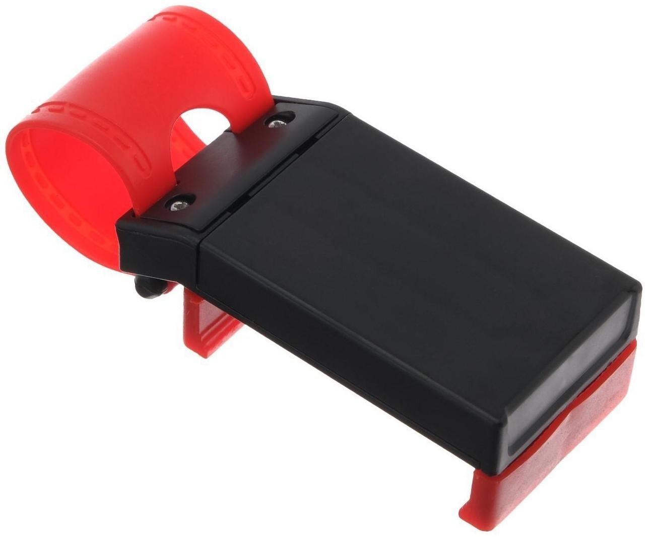 Держатель телефона TORSO на руль, раздвижной 55-70 мм, микс