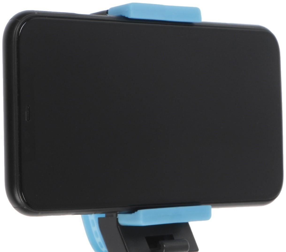 Держатель телефона TORSO на руль, раздвижной 55-70 мм, микс