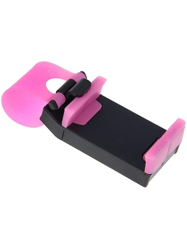 Держатель телефона TORSO на руль, раздвижной 55-70 мм, микс