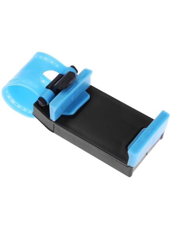 Держатель телефона TORSO на руль, раздвижной 55-70 мм, микс