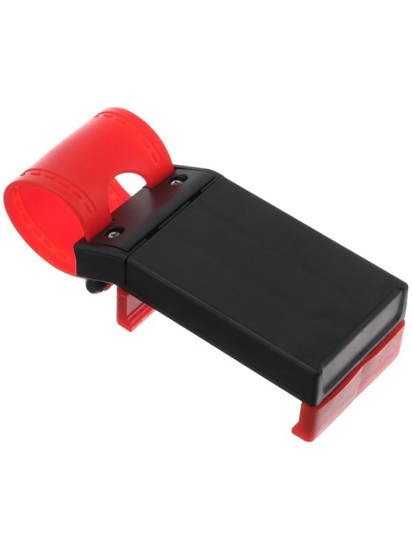 Держатель телефона TORSO на руль, раздвижной 55-70 мм, микс