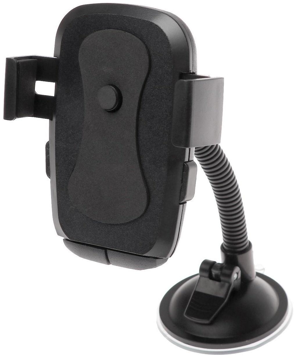 Держатель телефона TORSO, раздвижной 5.5-8.5 см, микс