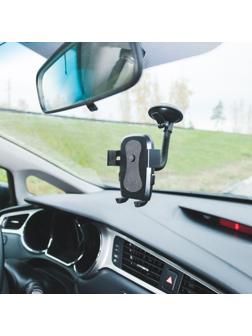 Держатель телефона TORSO, раздвижной 5.5-8.5 см, микс