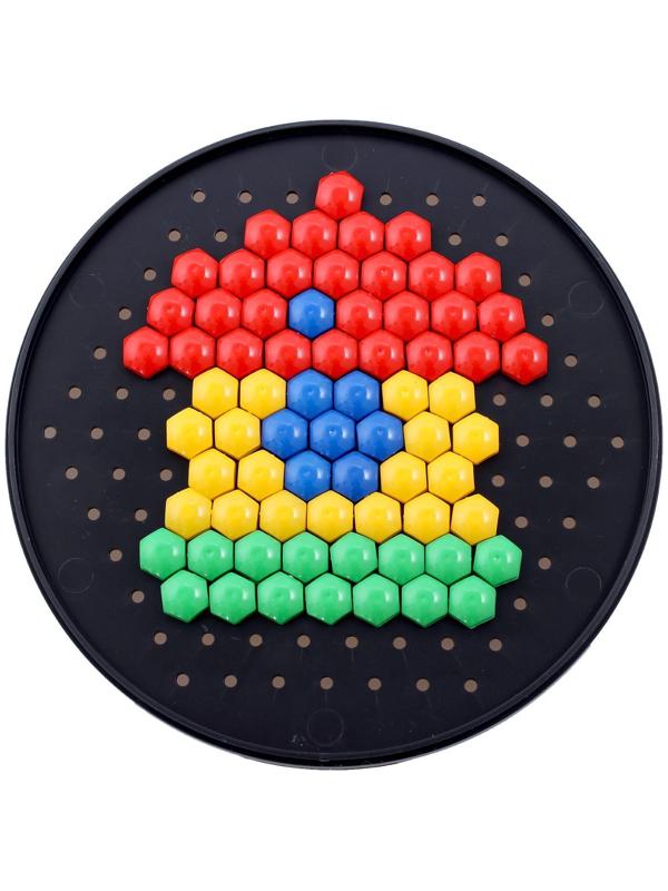 Мозаика круглая, 160 элементов