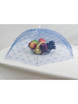 Сетка для продуктов защитная «Зонтик», 70×70 см, цвет МИКС