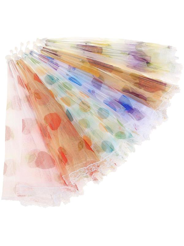 Сетка для продуктов защитная «Зонтик», 70×70 см, цвет МИКС