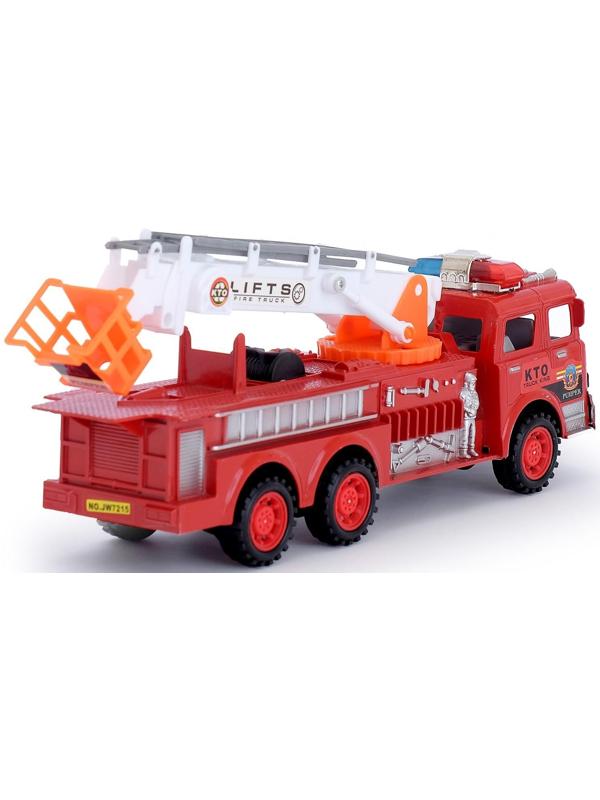 Машина инерционная «Пожарная»