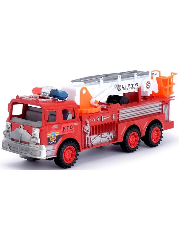 Машина инерционная «Пожарная»