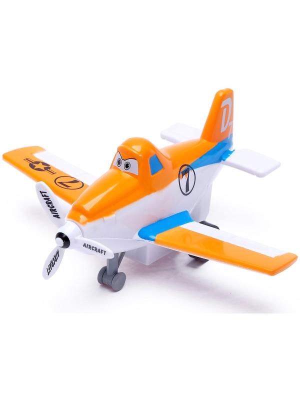 Самолёт инерционный «Глазастик», МИКС