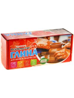 Глина для лепки и творчества, 1000 г