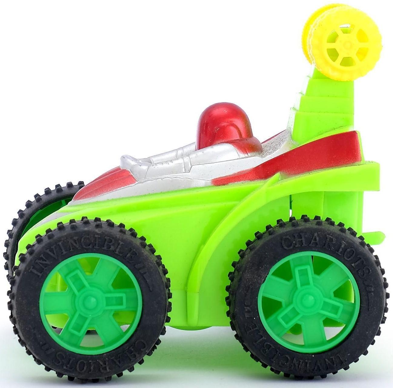 Машина инерционная «Перевёртыш», цвета МИКС