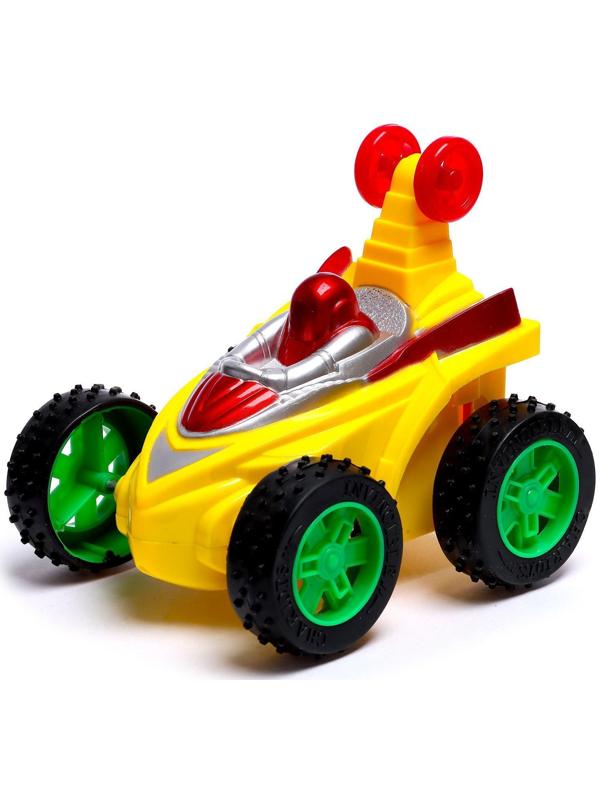 Машина инерционная «Перевёртыш», цвета МИКС