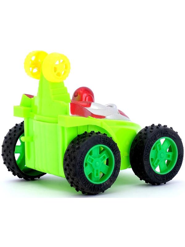 Машина инерционная «Перевёртыш», цвета МИКС