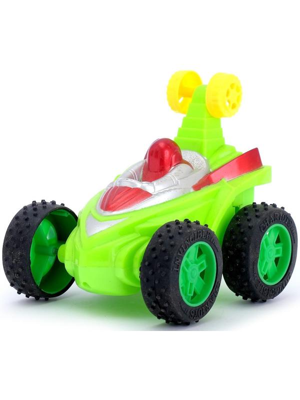 Машина инерционная «Перевёртыш», цвета МИКС