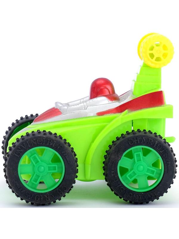 Машина инерционная «Перевёртыш», цвета МИКС