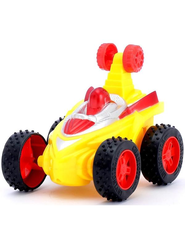 Машина инерционная «Перевёртыш», цвета МИКС