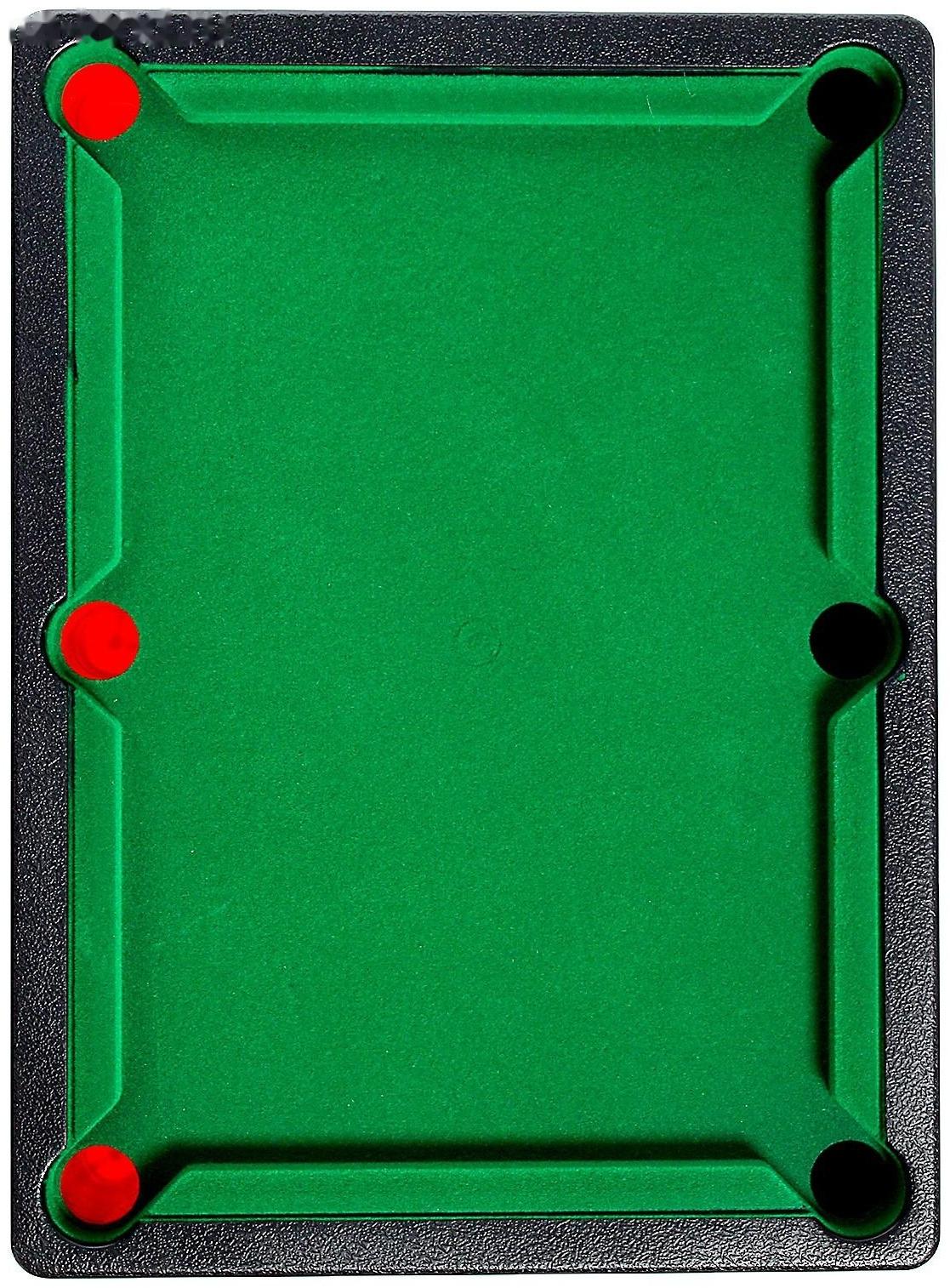 Настольный бильярд «6 в 1: бильярд, стикбол, стикбоулинг, стик гольф, фингербол»