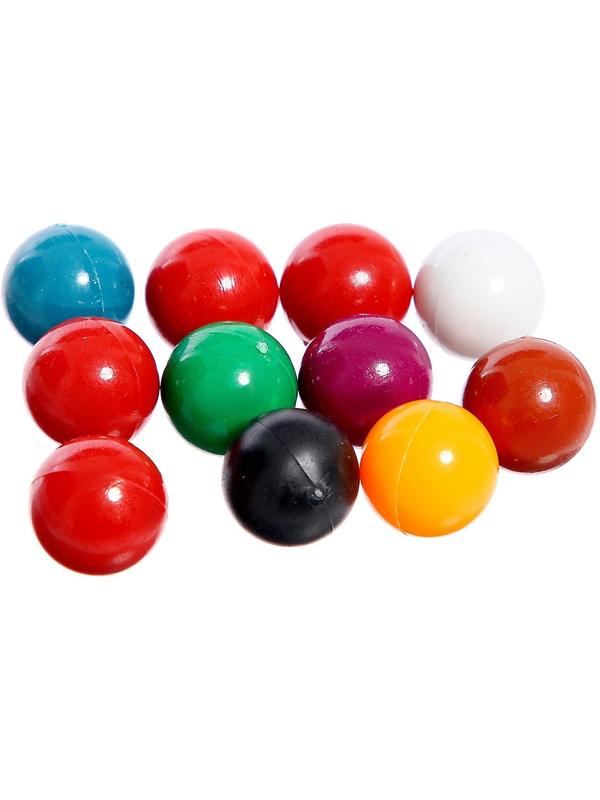 Настольный бильярд «6 в 1: бильярд, стикбол, стикбоулинг, стик гольф, фингербол»