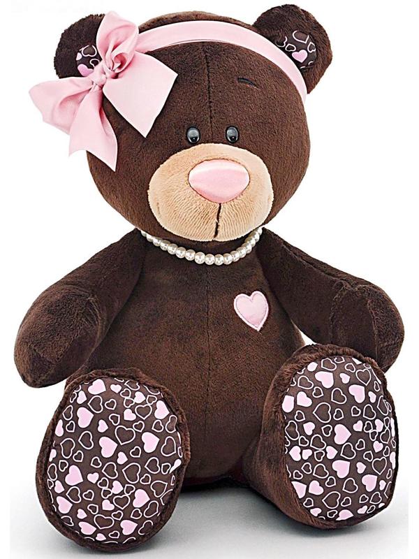 Мягкая игрушка Milk, сидячая