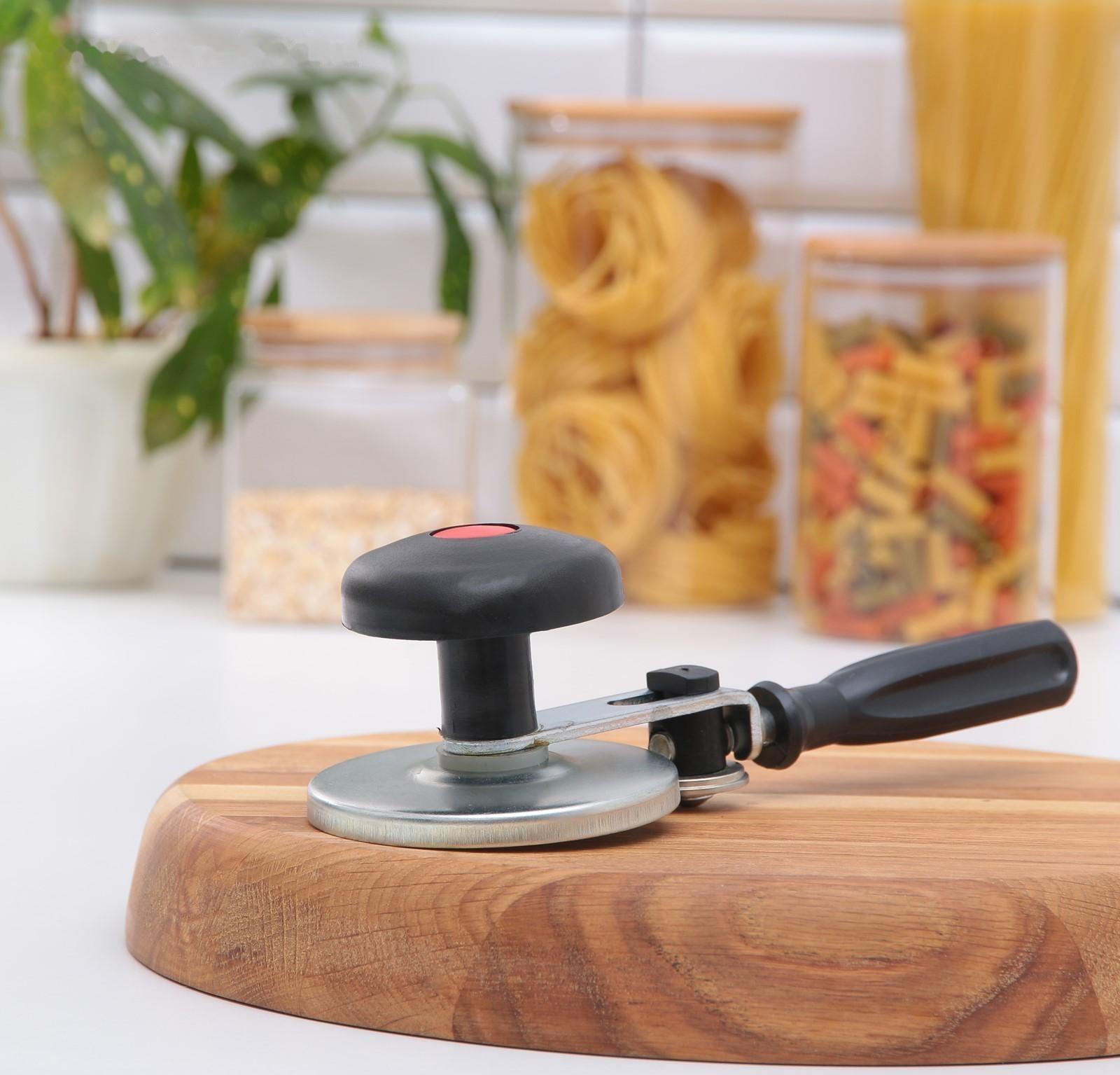 Закаточная машинка, винтовая, цвет МИКС