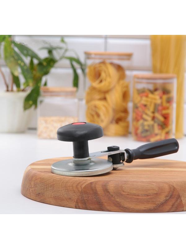 Закаточная машинка, винтовая, цвет МИКС