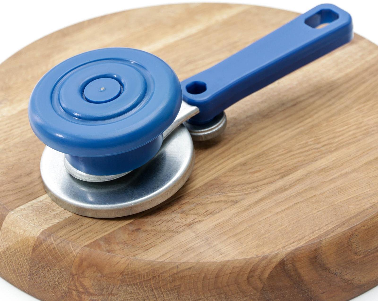 Закаточная машинка, полуавтомат, цвет МИКС