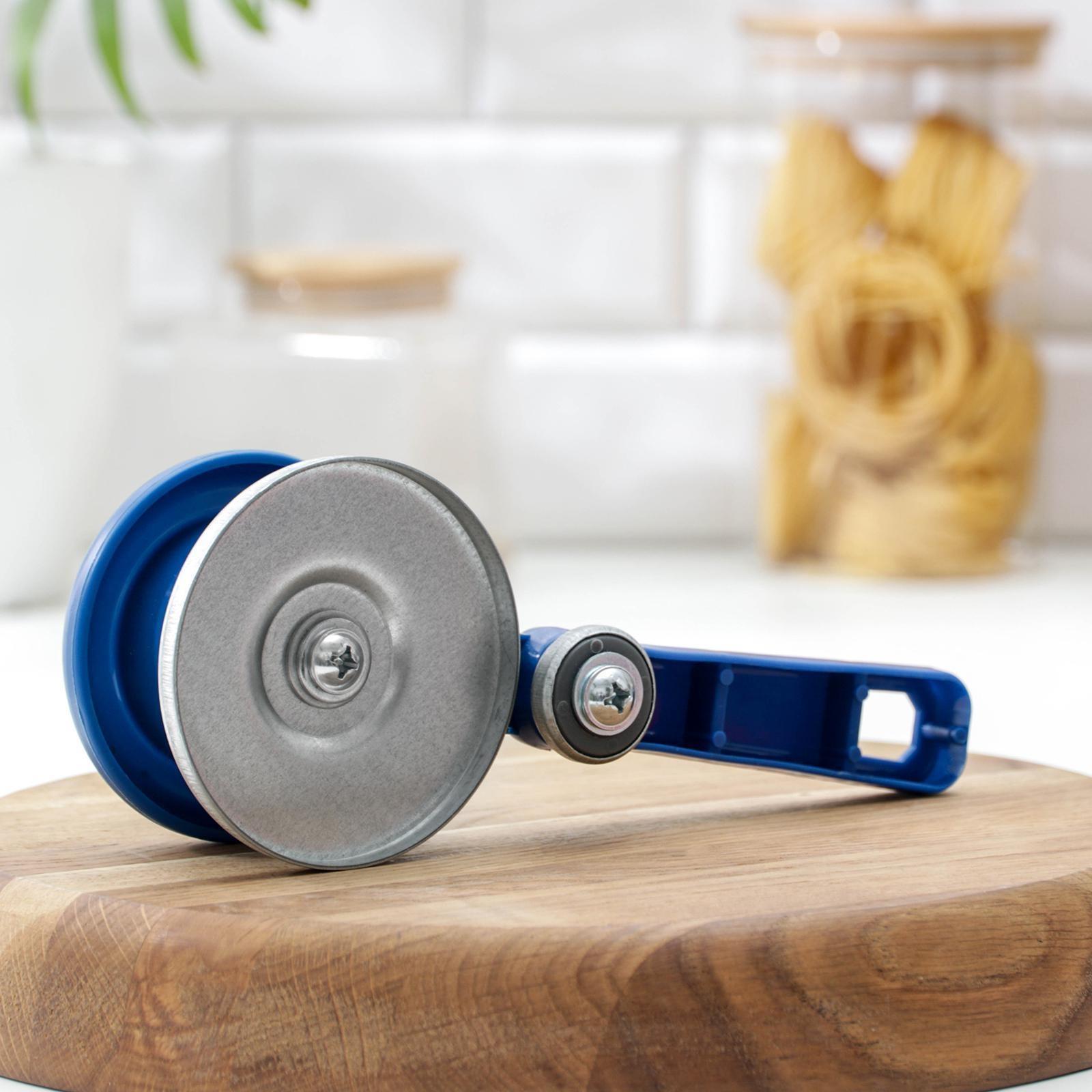 Закаточная машинка, полуавтомат, цвет МИКС