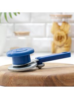 Закаточная машинка, полуавтомат, цвет МИКС