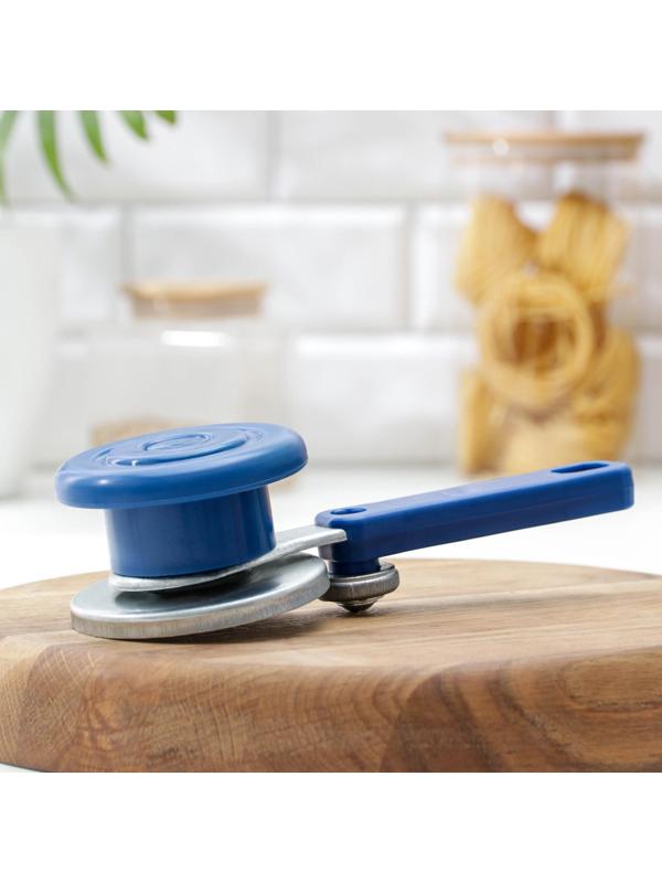 Закаточная машинка, полуавтомат, цвет МИКС