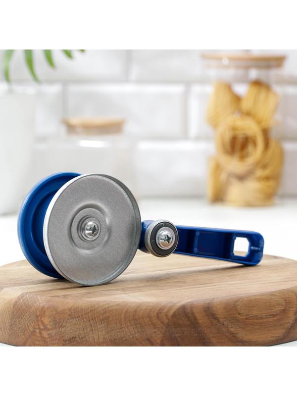 Закаточная машинка, полуавтомат, цвет МИКС