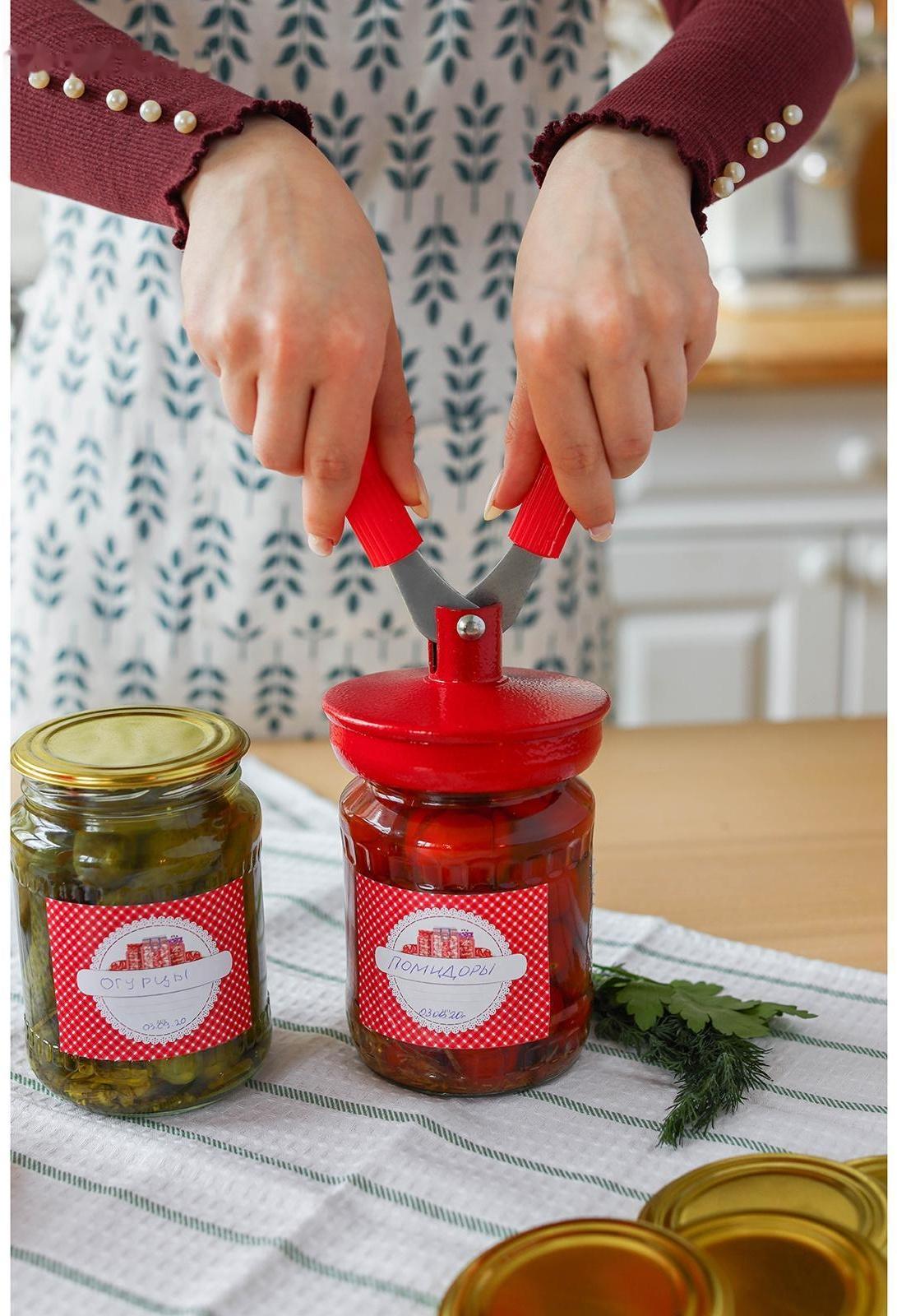 Закаточная машинка, цвет МИКС