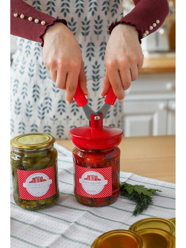 Закаточная машинка, цвет МИКС