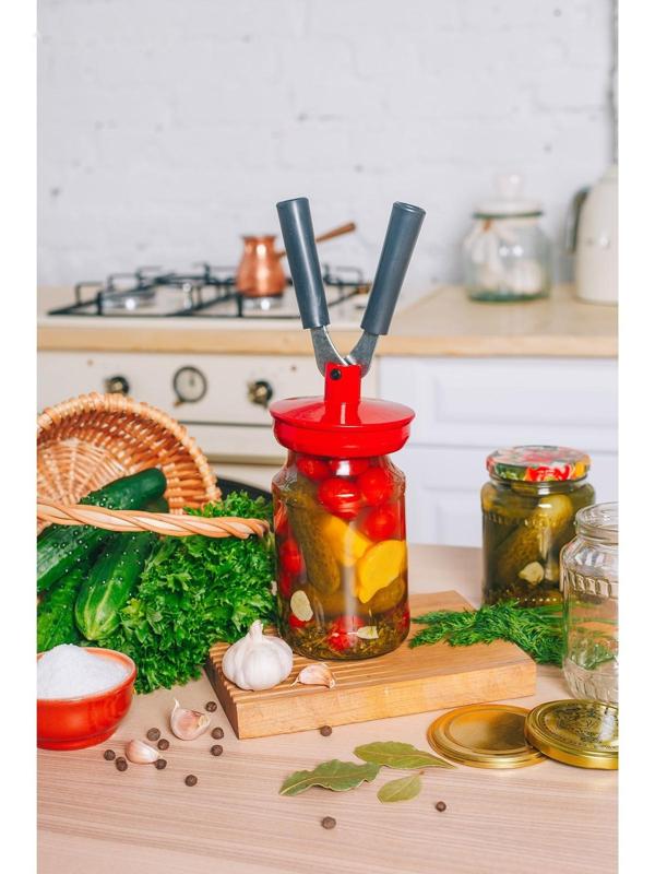 Закаточная машинка, цвет МИКС