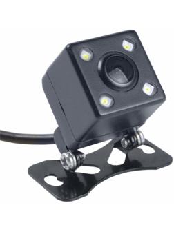 Камера заднего вида с подсветкой IР68, обзор 170°