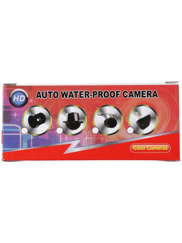 Камера заднего вида с подсветкой IР68, обзор 170°