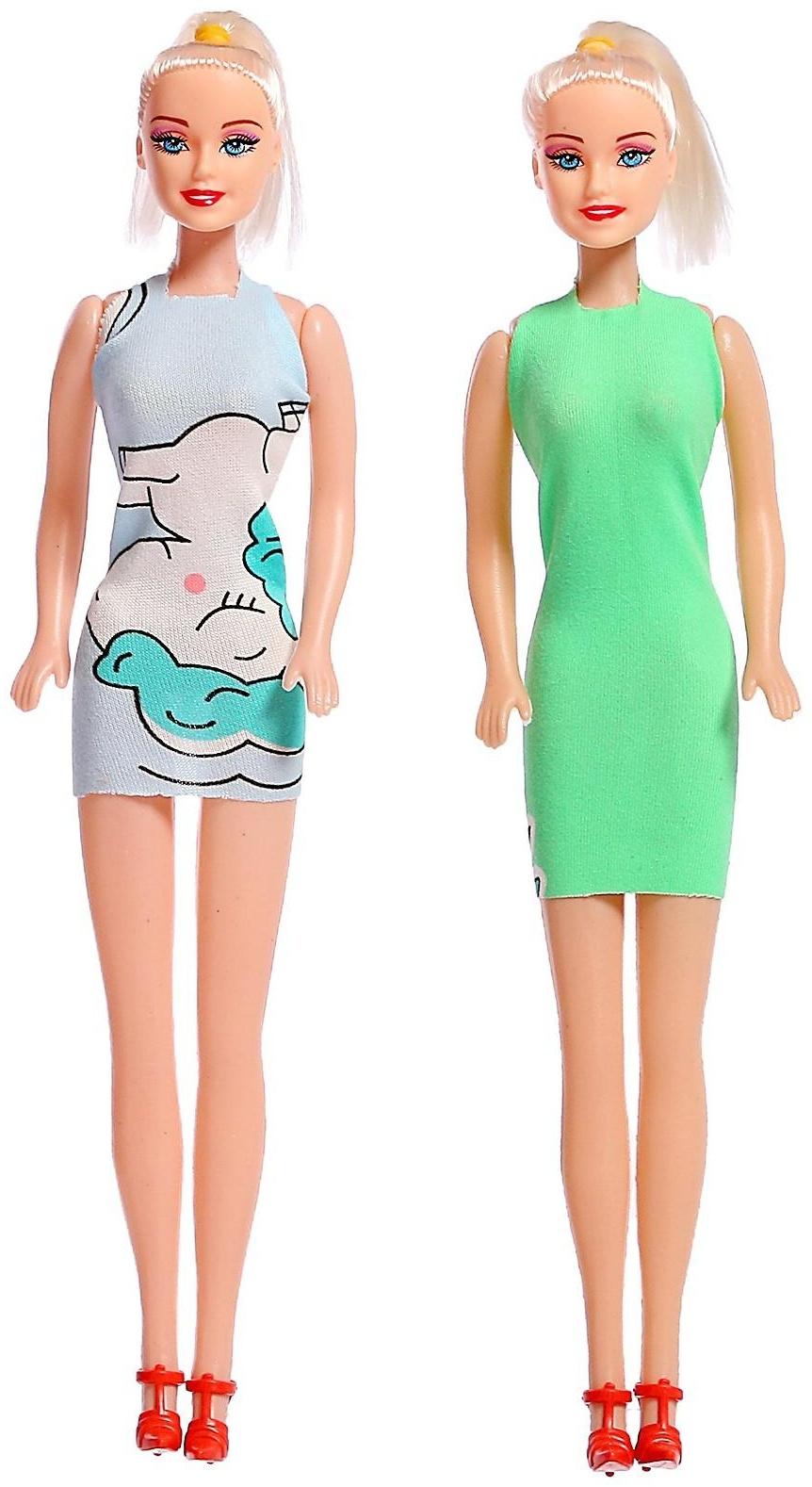 Кукла-модель «Ника», МИКС