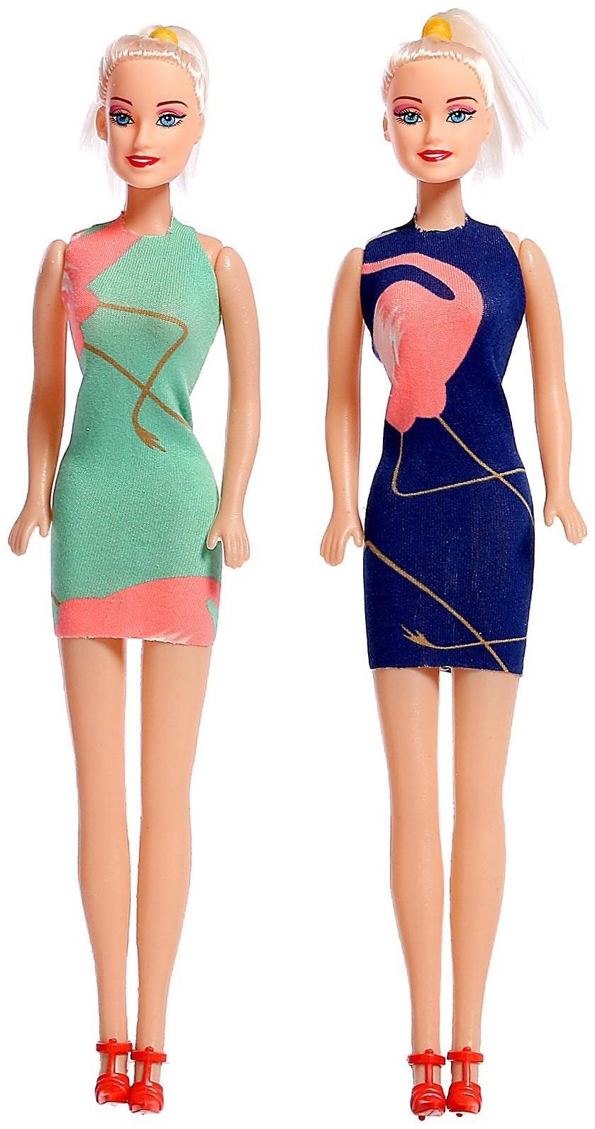 Кукла-модель «Ника», МИКС