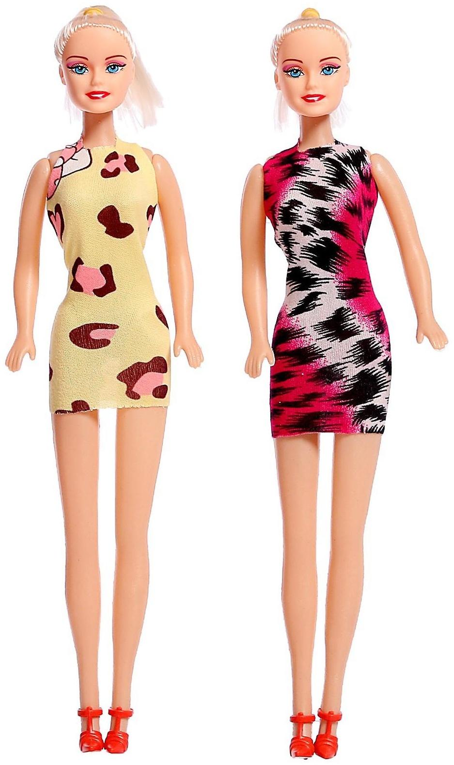 Кукла-модель «Ника», МИКС