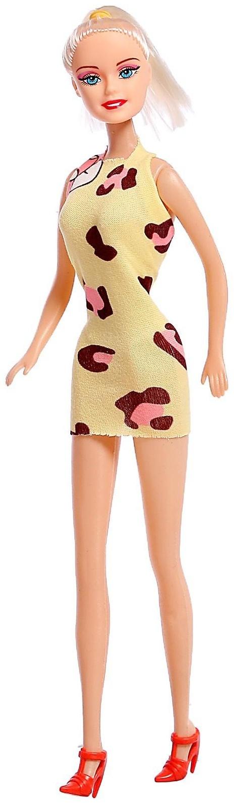 Кукла-модель «Ника», МИКС