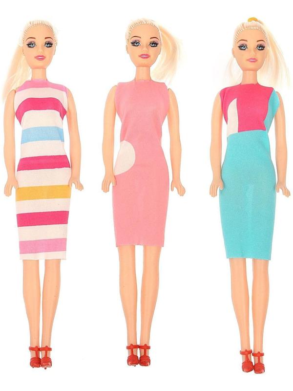 Кукла-модель «Ника», МИКС