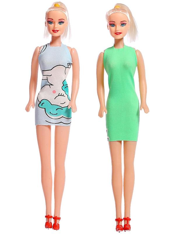 Кукла-модель «Ника», МИКС