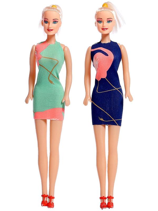 Кукла-модель «Ника», МИКС