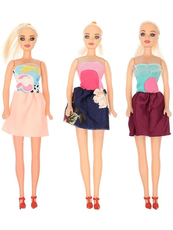 Кукла-модель «Ника», МИКС