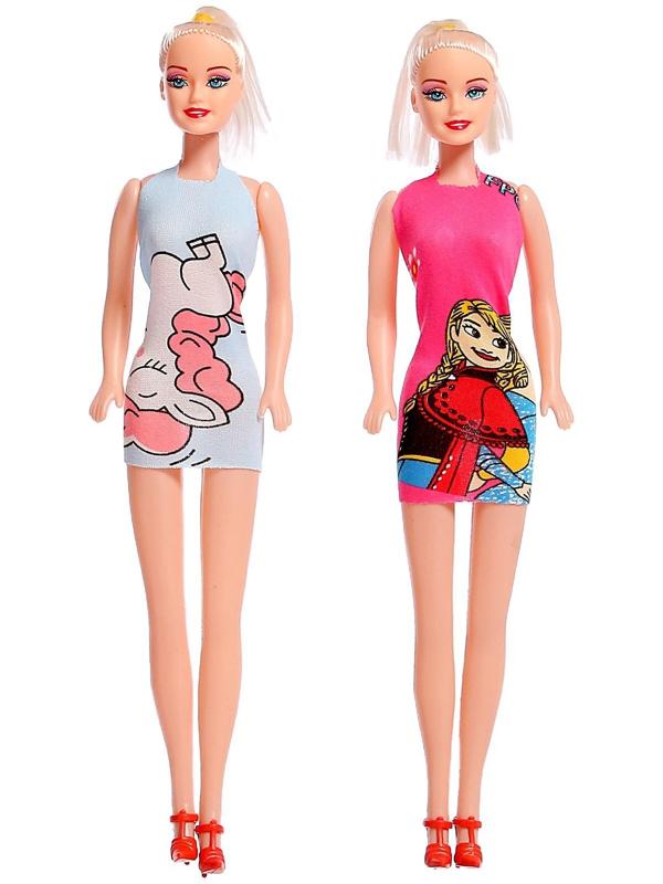 Кукла-модель «Ника», МИКС