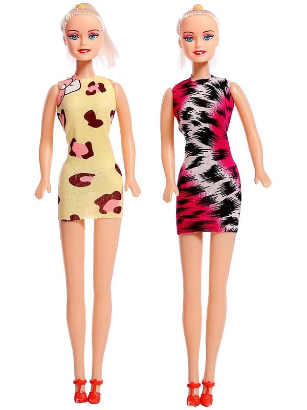 Кукла-модель «Ника», МИКС