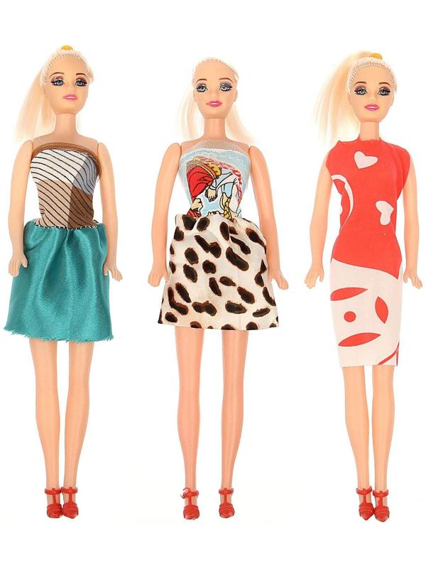 Кукла-модель «Ника», МИКС