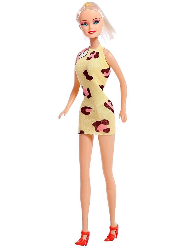 Кукла-модель «Ника», МИКС