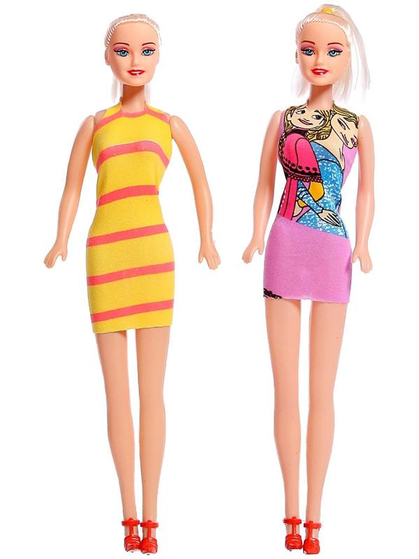 Кукла-модель «Ника», МИКС